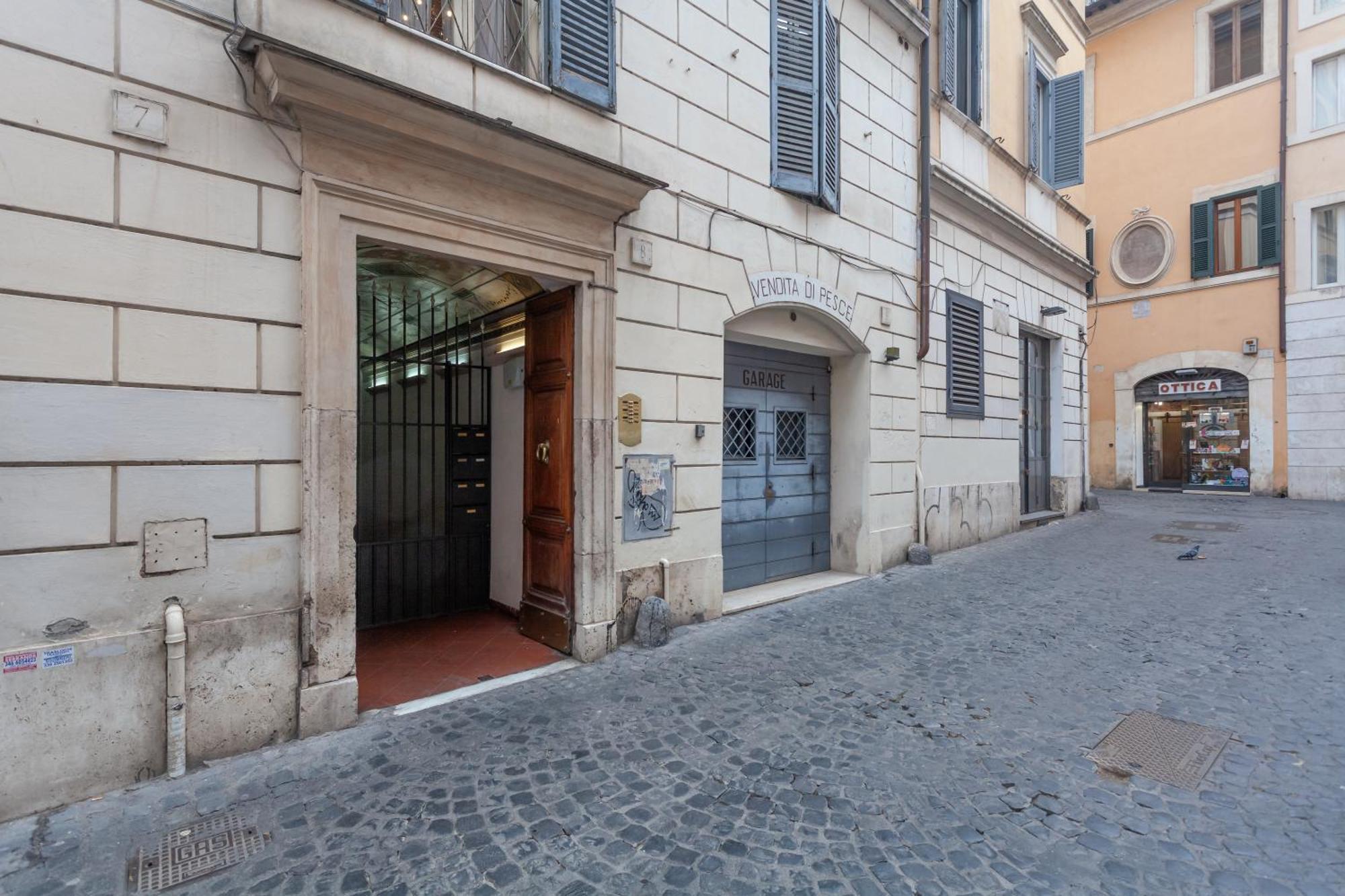 Palazzo Sant'elena - By Openroma Appartamento Roma