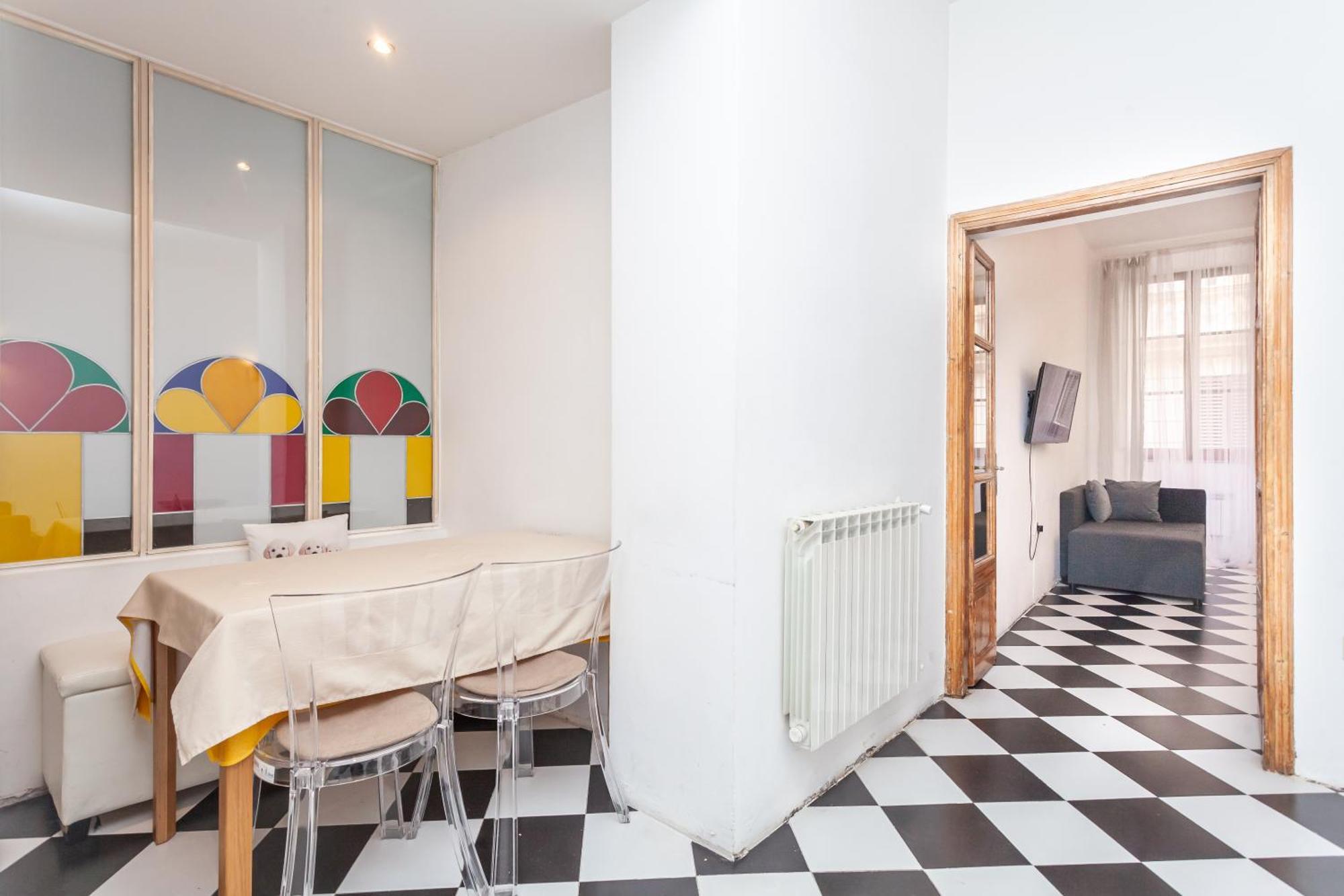 Appartamento Palazzo Sant'elena - By Openroma