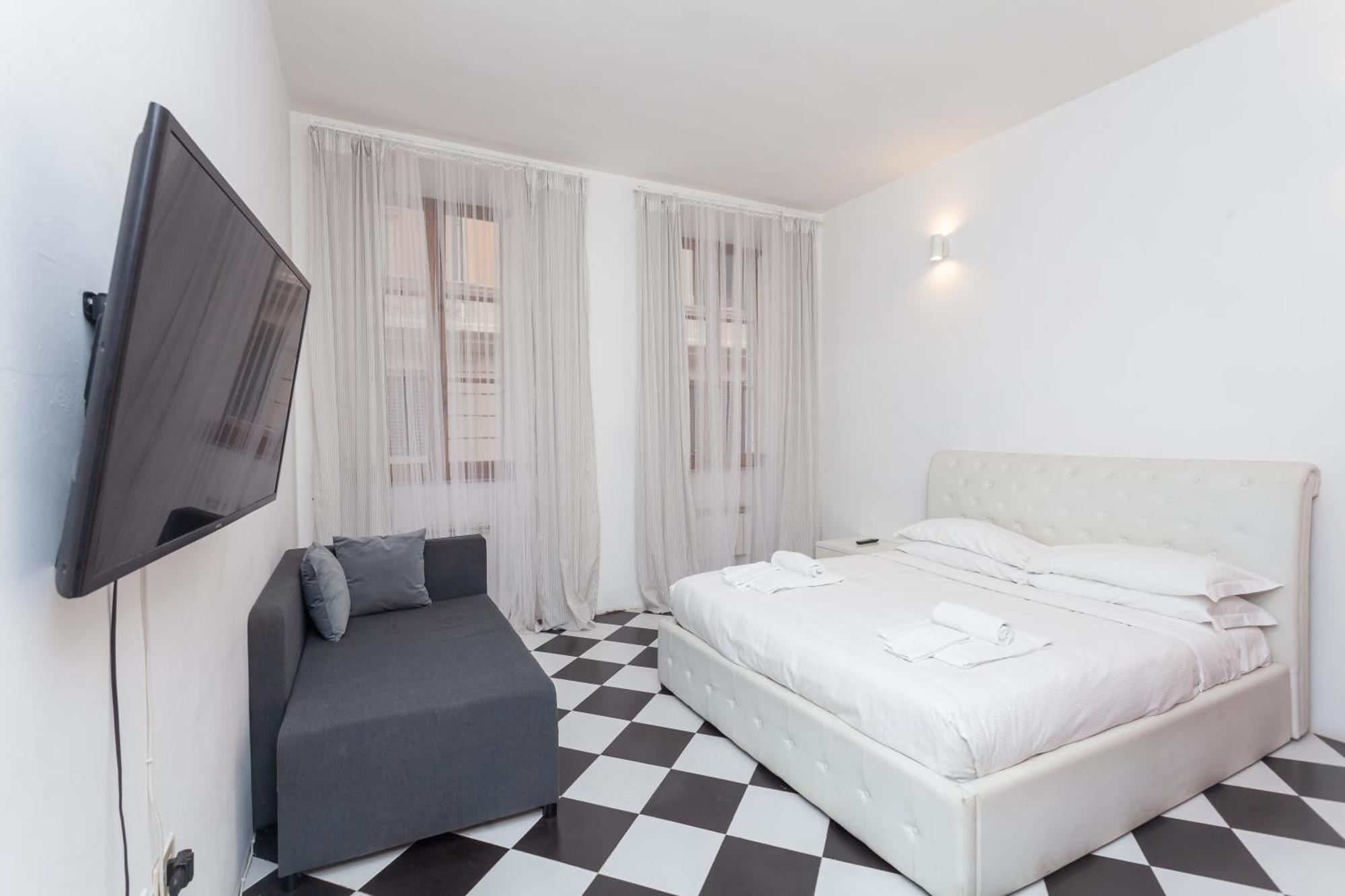 Palazzo Sant'elena - By Openroma Appartamento Roma