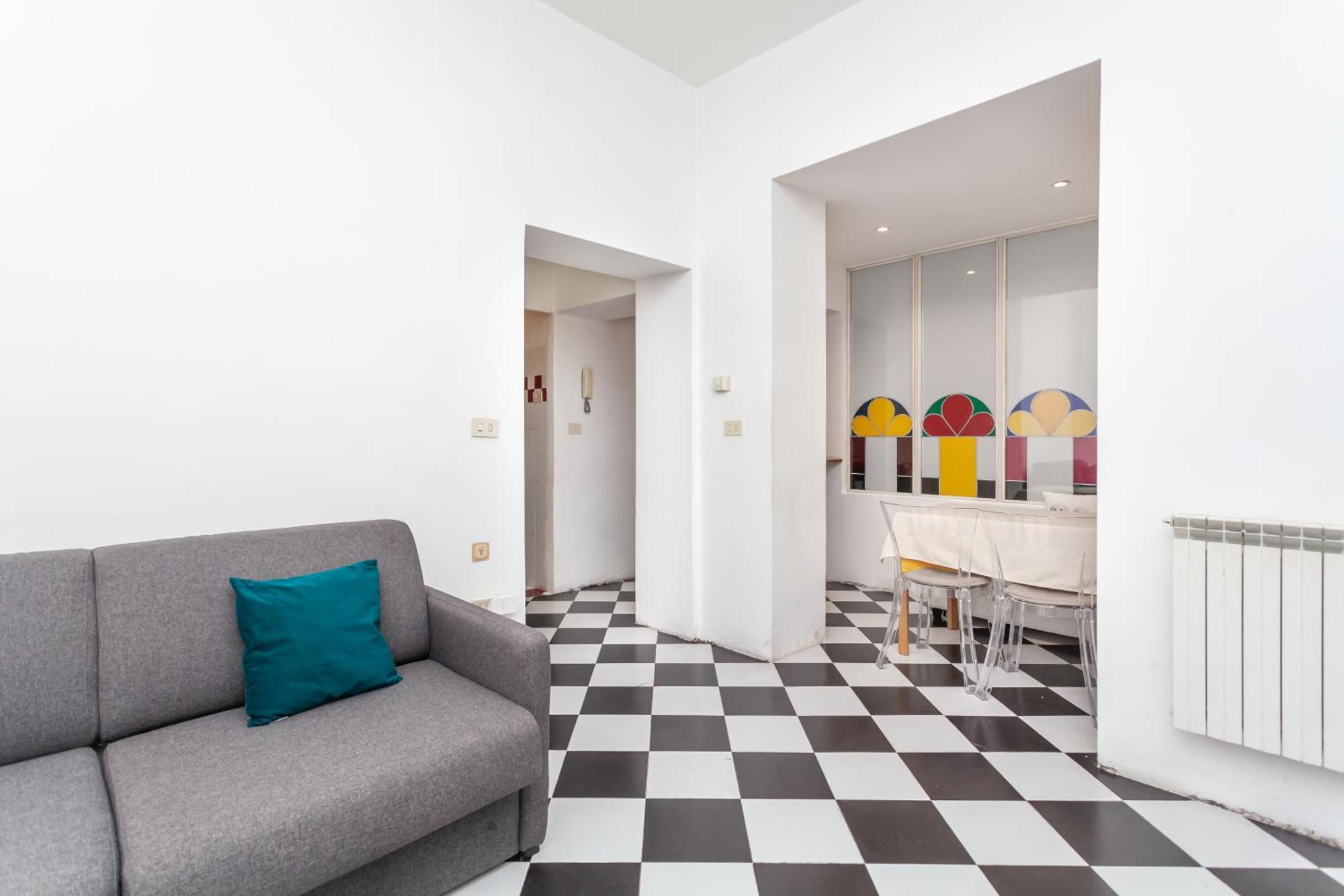Appartamento Palazzo Sant'elena - By Openroma *