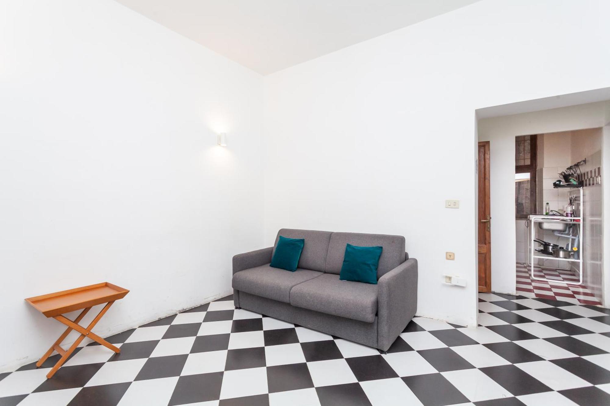 Palazzo Sant'elena - By Openroma Appartamento