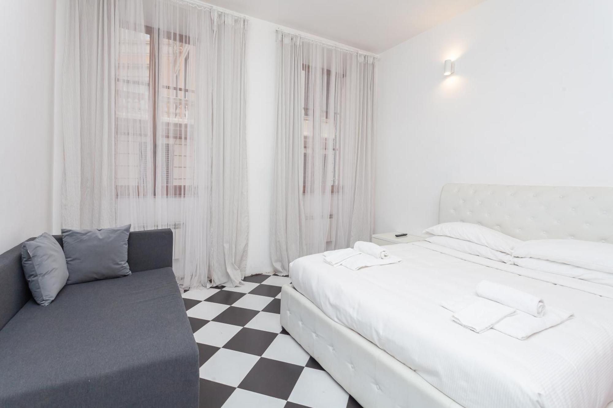 Appartamento Palazzo Sant'elena - By Openroma Roma