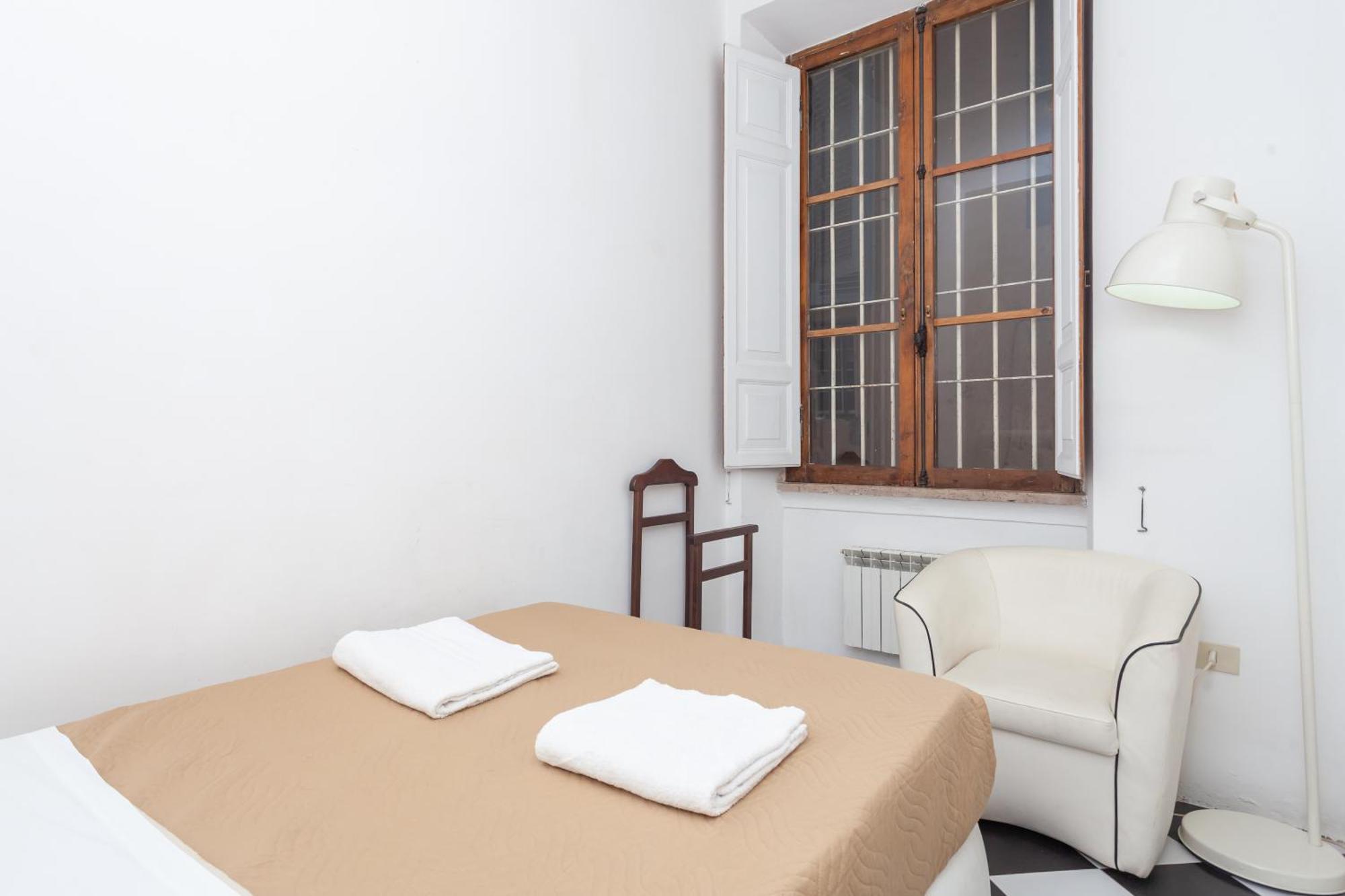 Palazzo Sant'elena - By Openroma Appartamento Roma