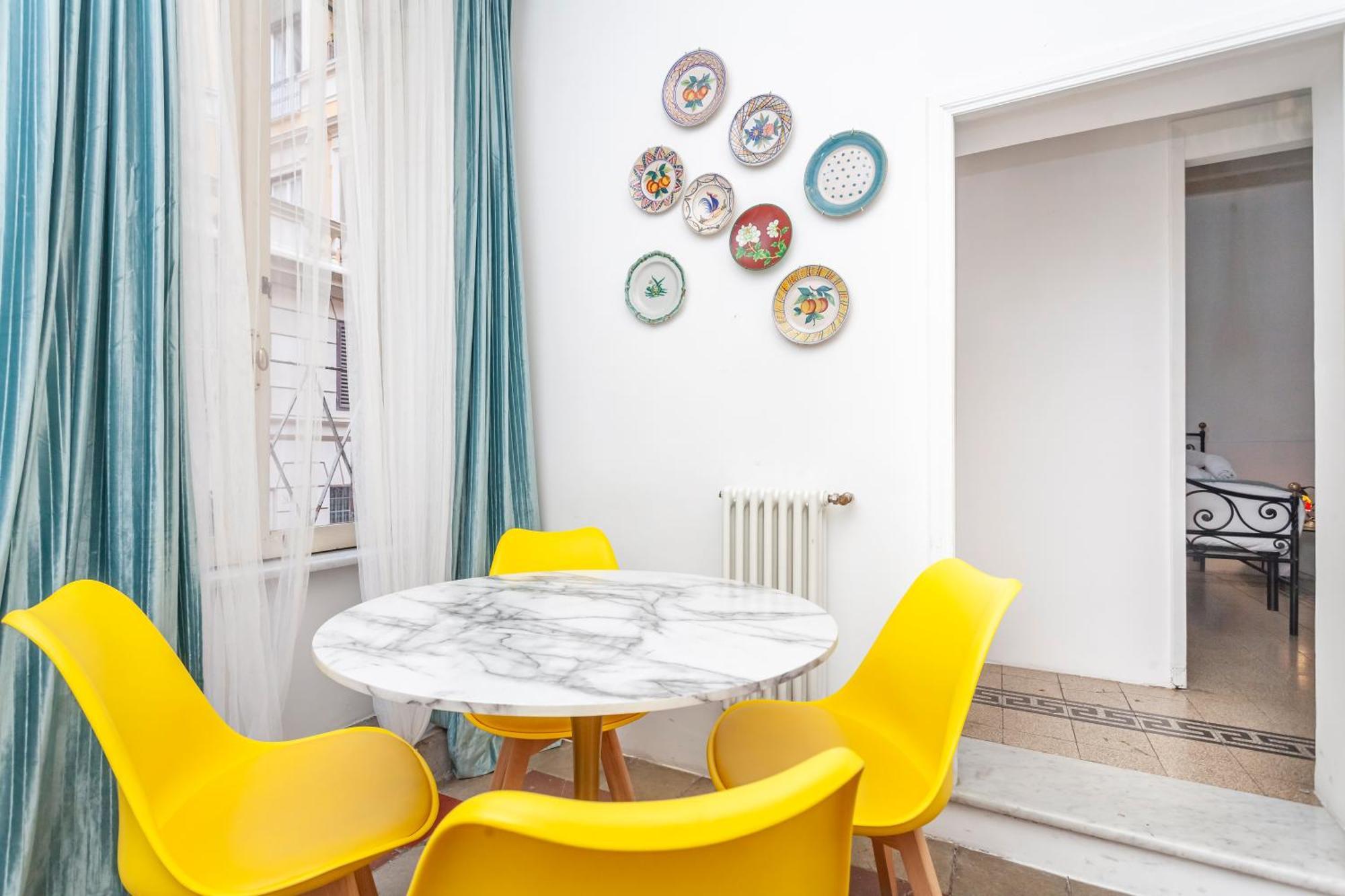 Palazzo Sant'elena - By Openroma Appartamento *