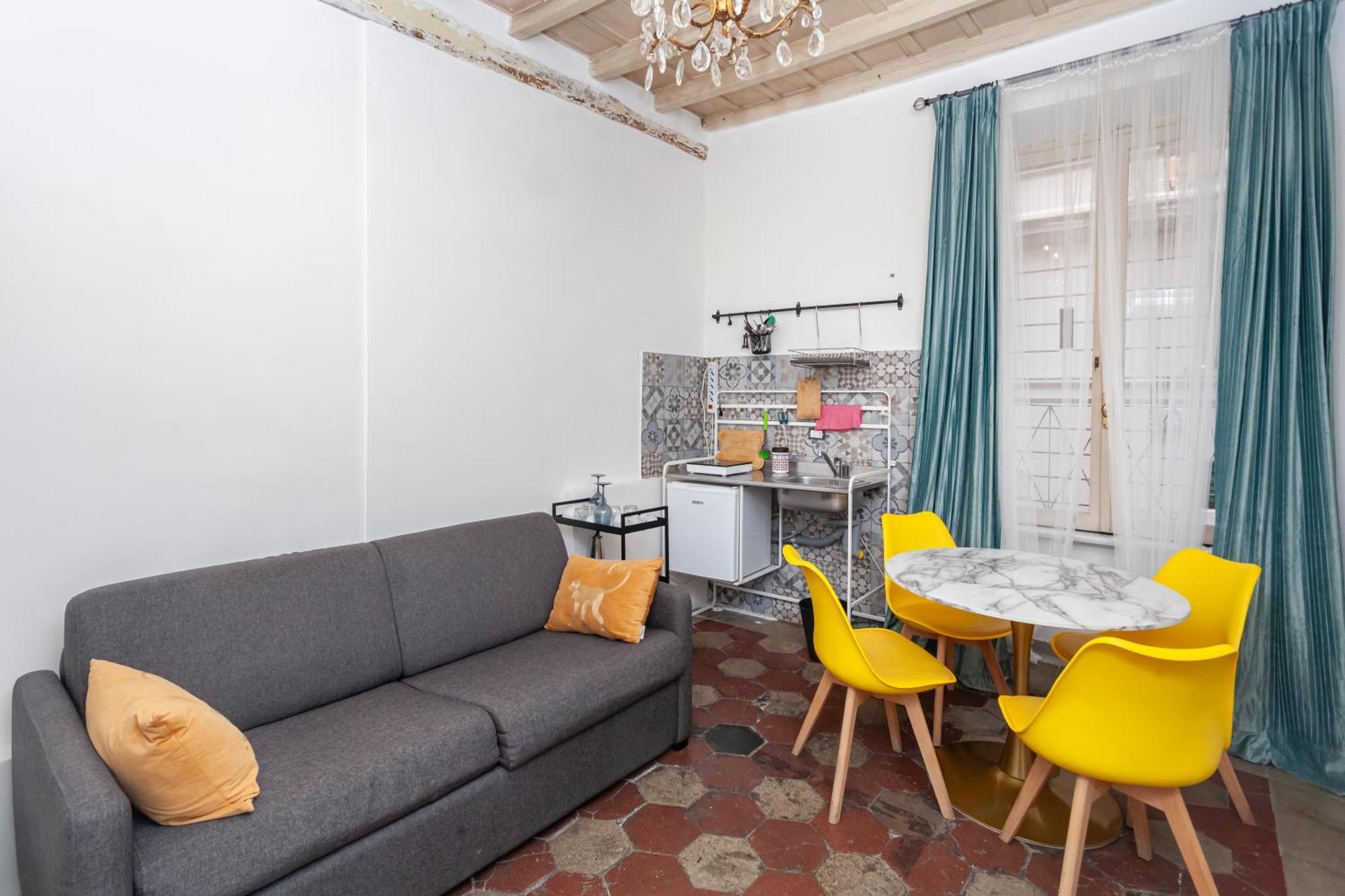 Appartamento Palazzo Sant'elena - By Openroma Roma