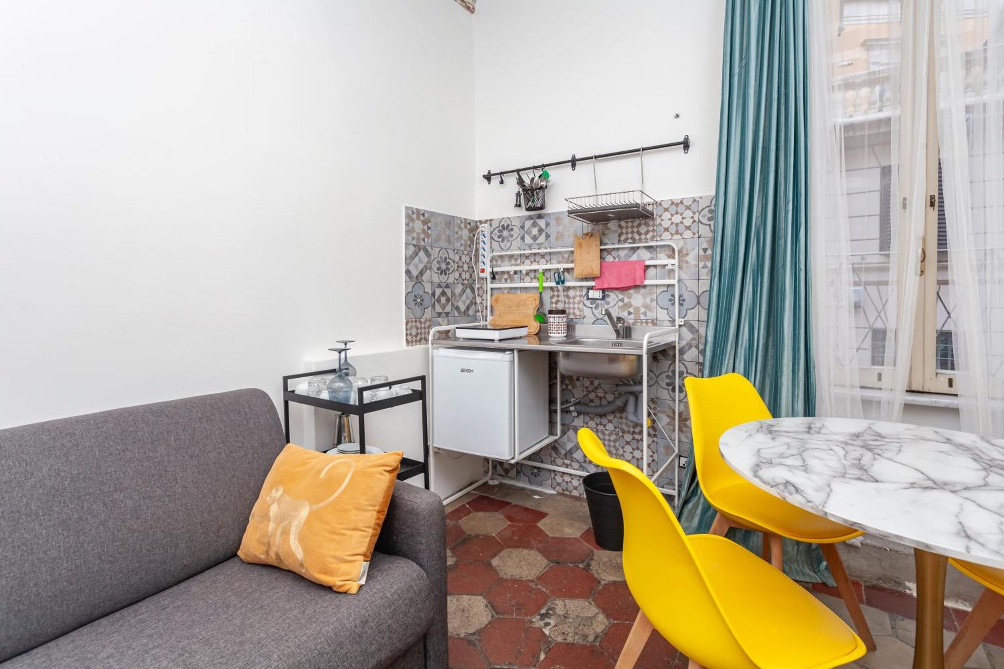 Palazzo Sant'elena - By Openroma Appartamento *